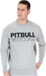 Bluza Pit Bull West Coast z tkaniny