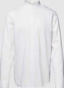 Koszula Armani Exchange z klasycznym kołnierzykiem z długim rękawem w stylu casual