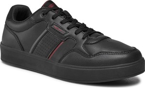 Sneakersy SPRANDI - MP07-01524-02 Black