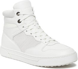 MICHAEL Michael Kors Sneakersy Barett High Top 42F3BRFE5L Biały