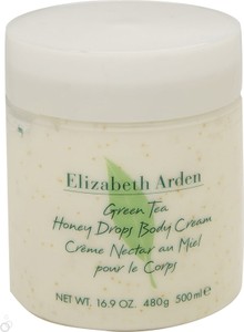 Elizabeth Arden Krem nawilżający &quot;Green Tea Honey Drops&quot; - 500 ml