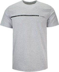 T-shirt Quickside z bawełny z nadrukiem