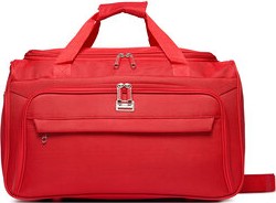 Czerwona torba podróżna Wittchen