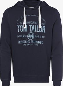 Niebieska bluza Tom Tailor