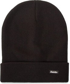Czarna czapka Eisbär