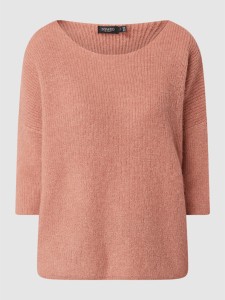 Różowy sweter Soaked in Luxury