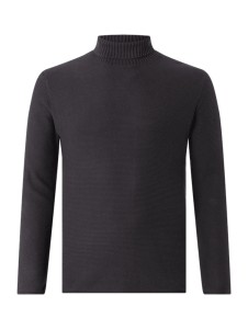 Czarny sweter Review w stylu casual