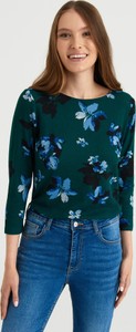 Sweter Greenpoint w stylu casual z dzianiny