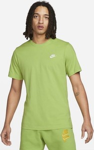 T-shirt Nike w sportowym stylu z dżerseju