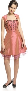 Sukienka Fokus mini w stylu boho