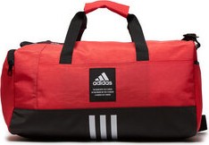 Czerwona torba sportowa Adidas