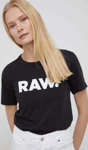 T-shirt G-Star Raw z bawełny