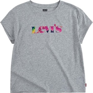 Bluzka dziecięca Levis dla dziewczynek