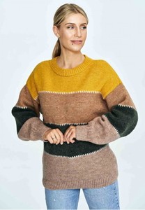 Sweter Figl w stylu casual z wełny