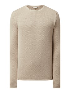 Sweter Review z bawełny w stylu casual