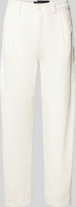 Spodnie Drykorn z bawełny w stylu retro