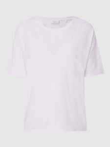 T-shirt Marc O'Polo DENIM z bawełny w stylu casual z okrągłym dekoltem