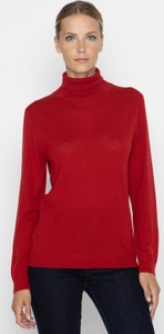 Sweter Deni Cler Milano w stylu casual z wełny