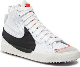 Nike Buty Blazer Mis &apos;77 Jumbo DD3111 100 Biały