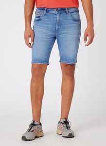 Spodenki Wrangler z jeansu w stylu casual