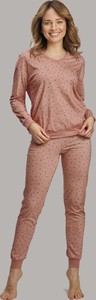 Różowa piżama Wadima