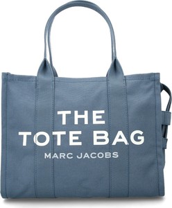 Niebieska torebka Marc Jacobs matowa