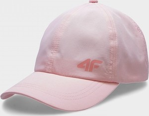 Różowa czapka 4F JUNIOR