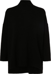 Czarny sweter Apriori z wełny