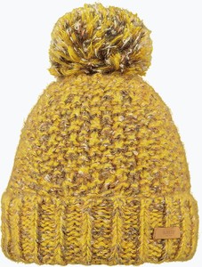 Żółta czapka Barts