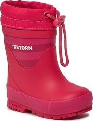 Buty dziecięce zimowe Tretorn dla dziewczynek