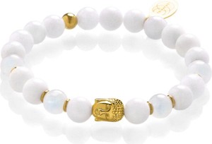Trimakasi Buddha bracelet for women golden