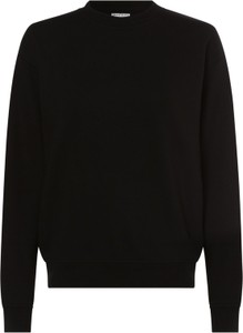 Czarna bluza Marie Lund w stylu casual
