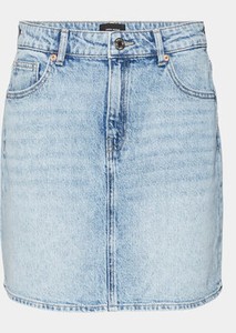 Spódnica Vero Moda z jeansu