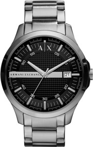 Zegarek ARMANI EXCHANGE - Hampton AX2103 Silver/Silver