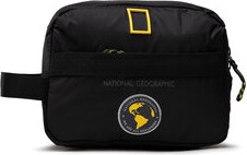Czarna torba National Geographic