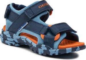 Buty dziecięce letnie Geox dla chłopców