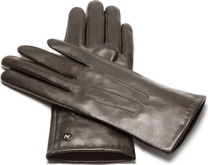 Brązowe rękawiczki napo gloves