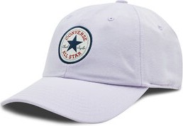 Fioletowa czapka Converse