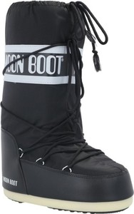 Czarne śniegowce Moon Boot