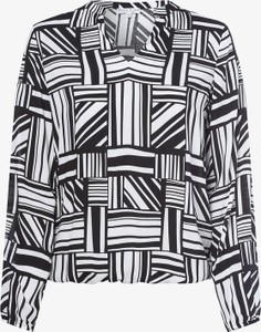 Bluzka Marie Lund z dekoltem w kształcie litery v