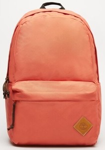 Pomarańczowy plecak Timberland