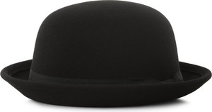 Czarna czapka Finshley & Harding