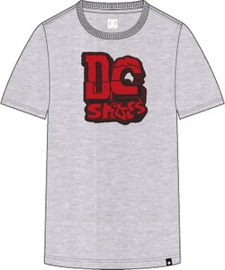 Koszulka dziecięca DC Shoes dla chłopców