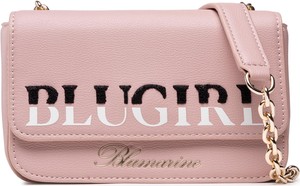 Różowa torebka Blugirl Blumarine mała na ramię