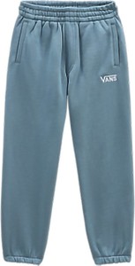 Granatowe spodnie dziecięce Vans dla chłopców