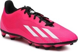 Buty sportowe Adidas ultraboost sznurowane w sportowym stylu