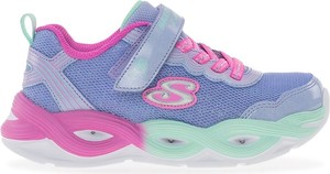 Buty sportowe dziecięce Skechers sznurowane