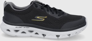 Buty sportowe Skechers sznurowane w sportowym stylu