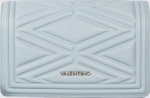 Niebieska torebka Valentino by Mario Valentino na ramię mała