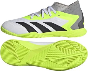 Buty sportowe dziecięce Adidas predator sznurowane dla chłopców